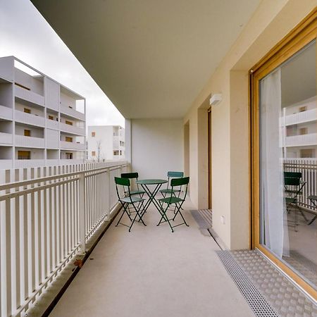 L'Arboresens - Appt Avec Terrasse Et Parking Mérignac Esterno foto