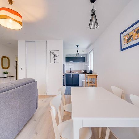 L'Arboresens - Appt Avec Terrasse Et Parking Mérignac Esterno foto