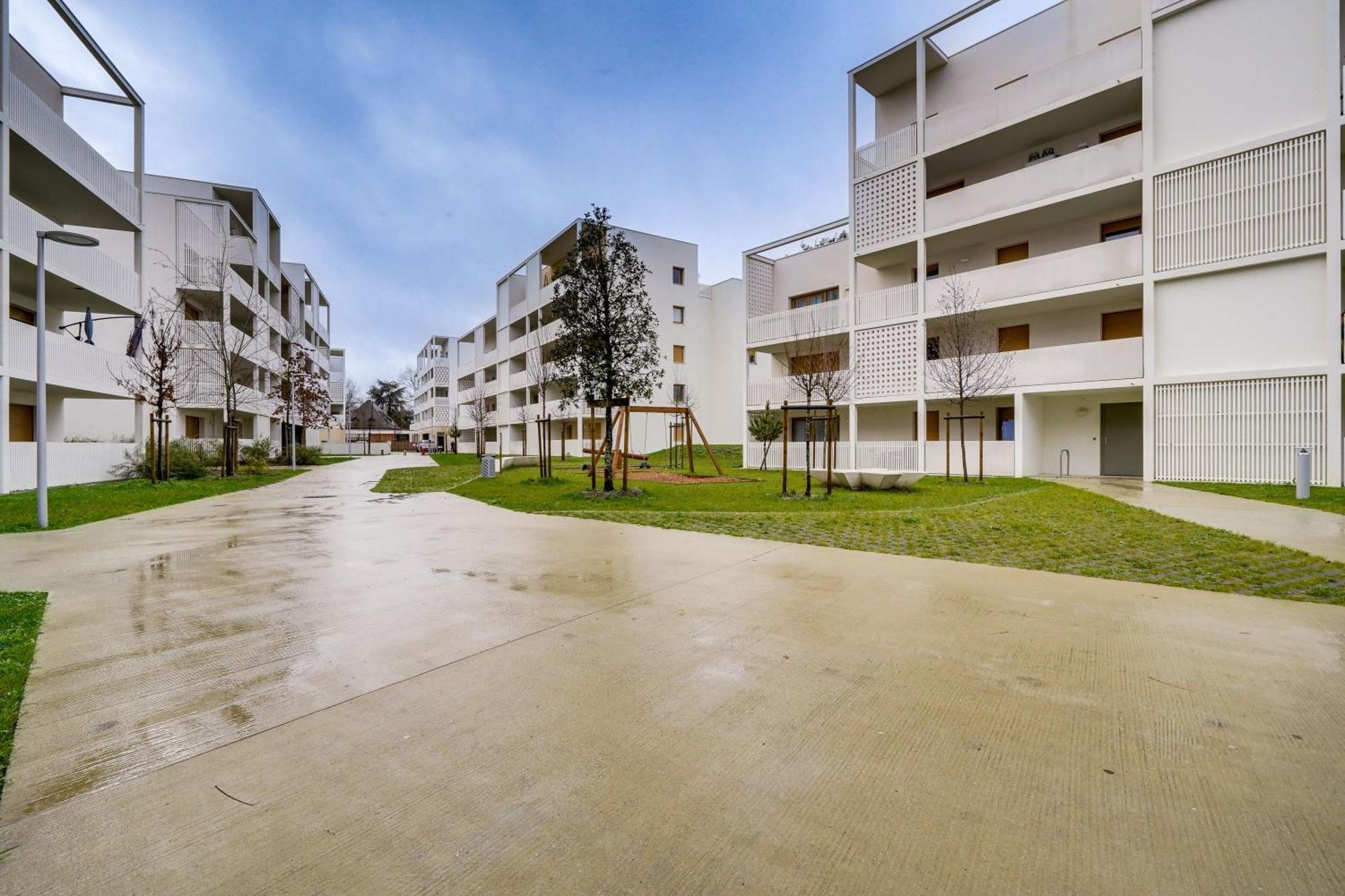 L'Arboresens - Appt Avec Terrasse Et Parking Mérignac Esterno foto