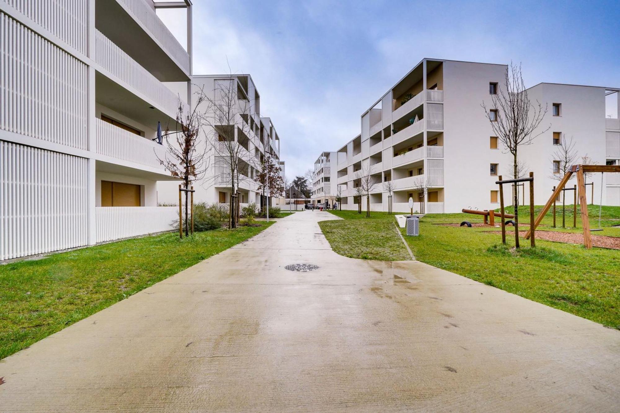 L'Arboresens - Appt Avec Terrasse Et Parking Mérignac Esterno foto